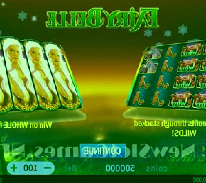 Fairy Belle slot machine