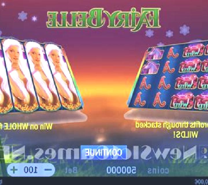 Fairy Belle slot