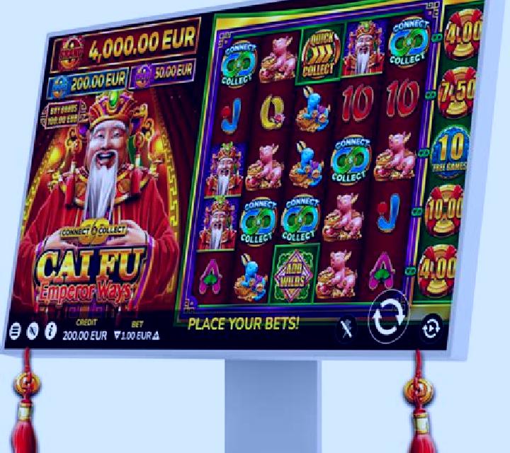 Fairy Dust (Atomic Slot Lab) slot machine