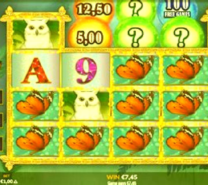 Fairy Dust (Atomic Slot Lab) slot