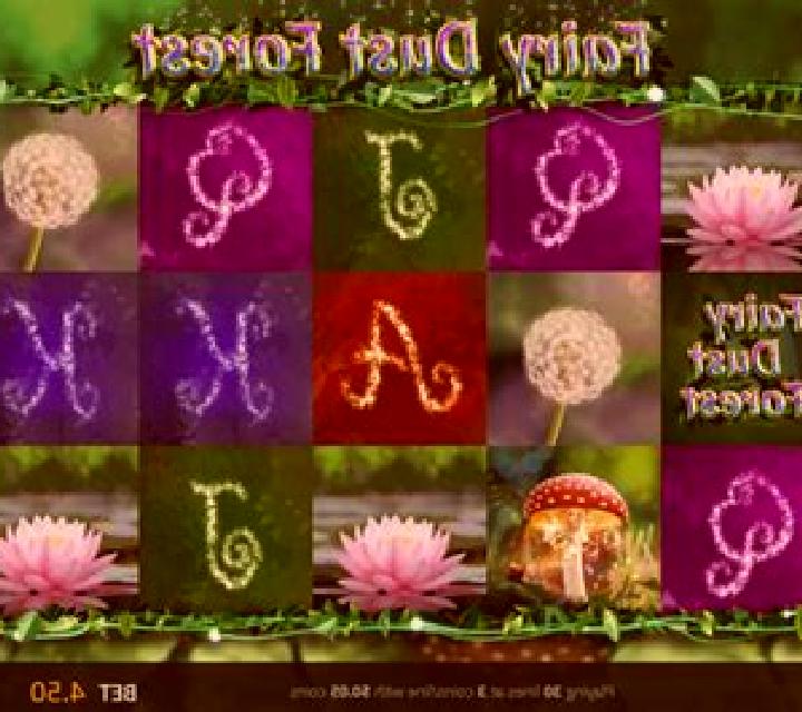 Fairy Dust Forest online slot
