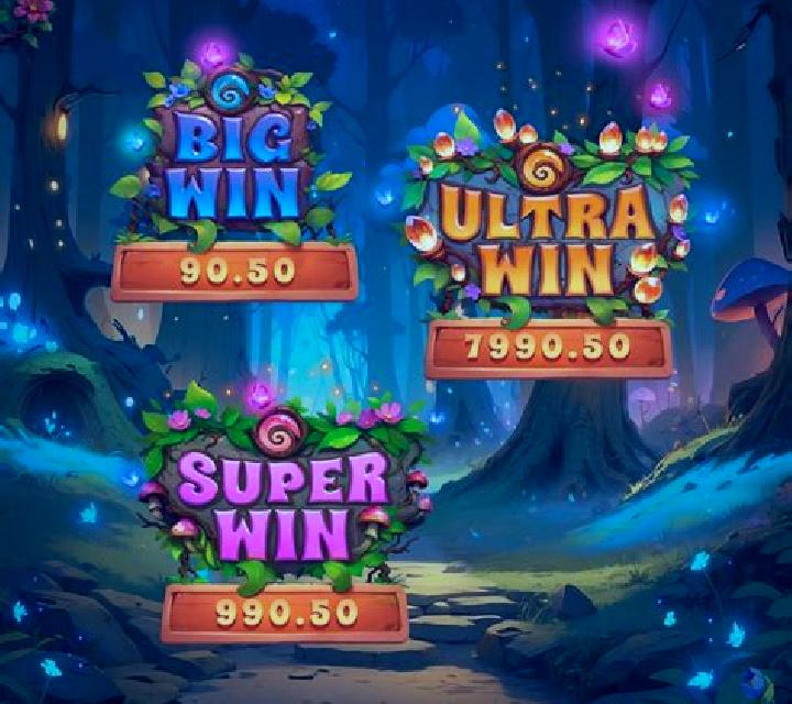 Fairy Dust Forest slot game