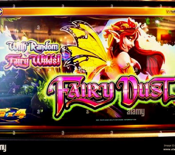 Fairy Dust Forest slot machine