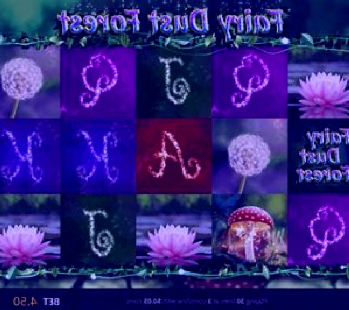 Fairy Dust Forest slot