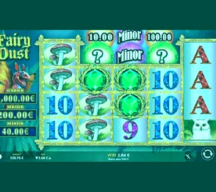 Fairy Dust (KA Gaming) online slot