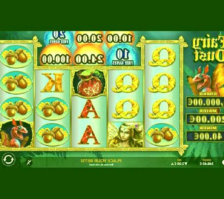 Fairy Dust (KA Gaming) slot game