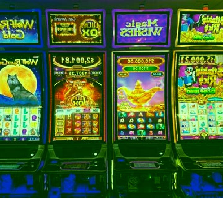 Fairy Dust (KA Gaming) slot machine
