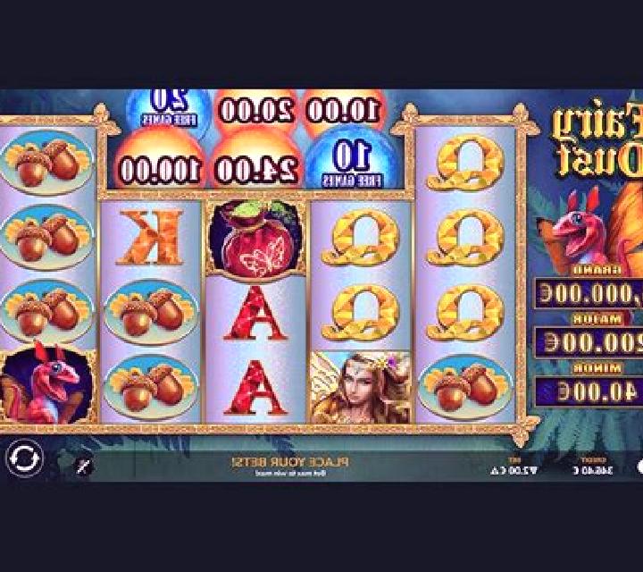 Fairy Dust (KA Gaming) slot