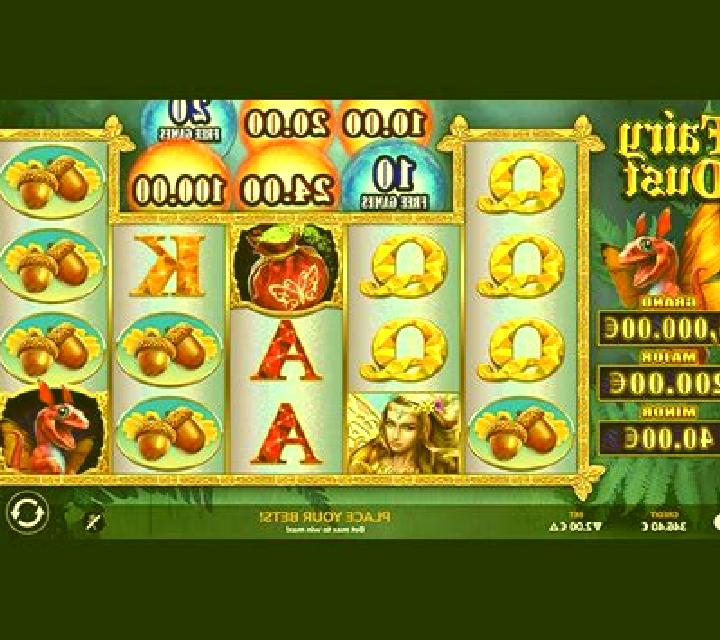 Fairy Dust (Spinmatic) online slot