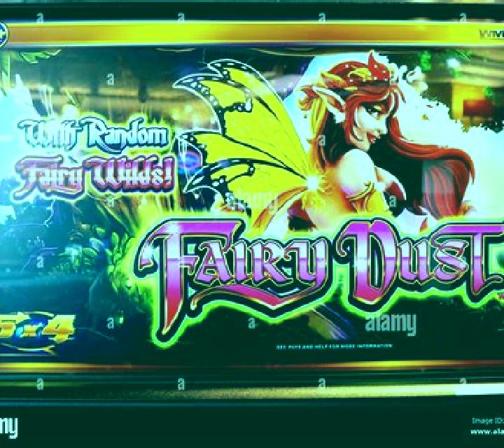 Fairy Dust (Spinmatic) slot game