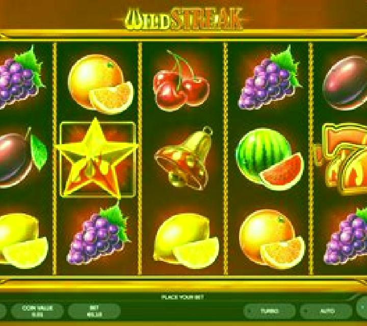 Fairy Dust (Wild Streak Gaming) slot game