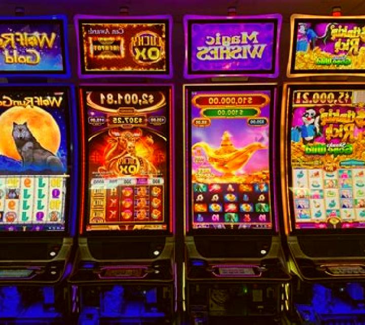 Fairy Dust (Wild Streak Gaming) slot machine