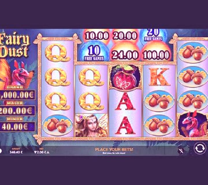 Fairy Dust Xtreme! online slot