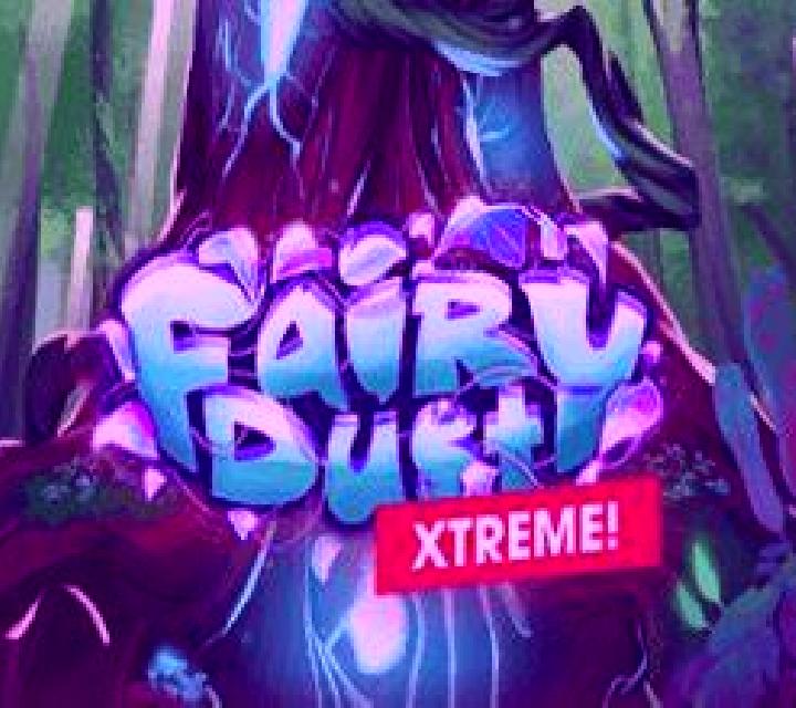 Fairy Dust Xtreme! slot game