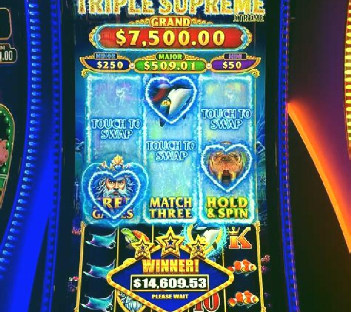 Fairy Dust Xtreme! slot machine
