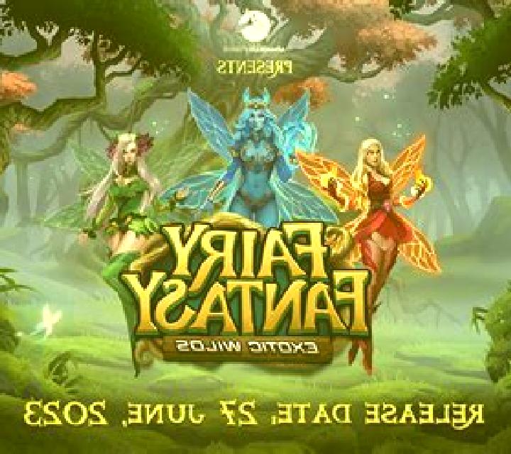 Fairy Fantasy Exotic Wilds online slot