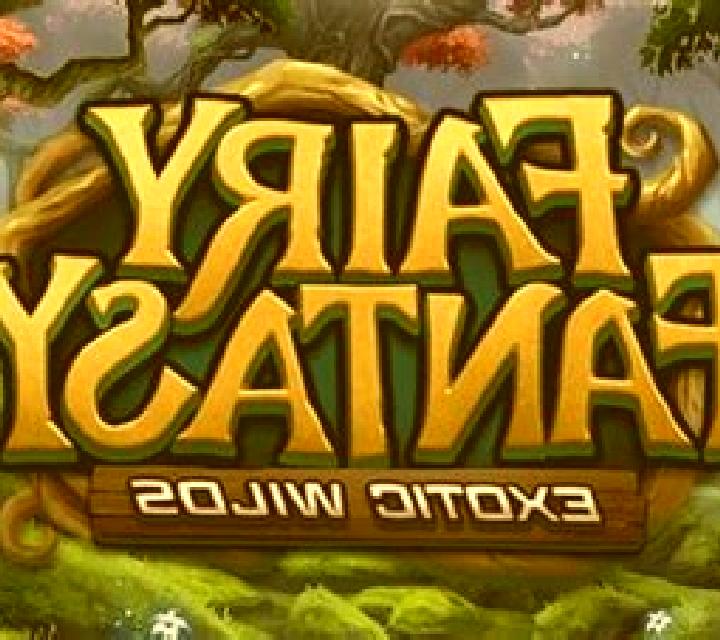 Fairy Fantasy Exotic Wilds slot game