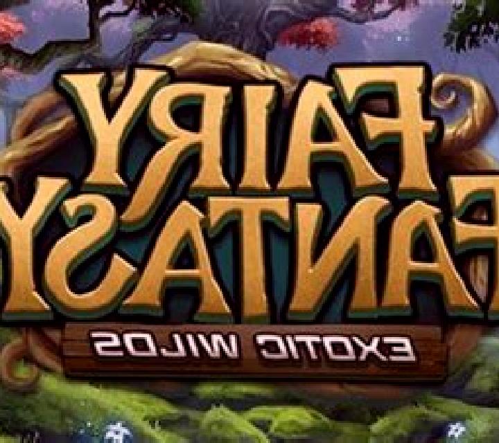 Fairy Fantasy Exotic Wilds slot