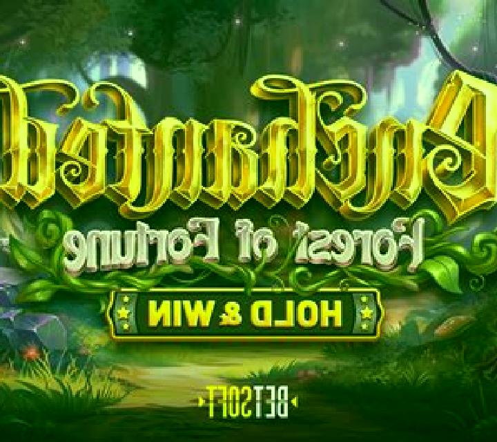 Fairy Forest Fortune online slot