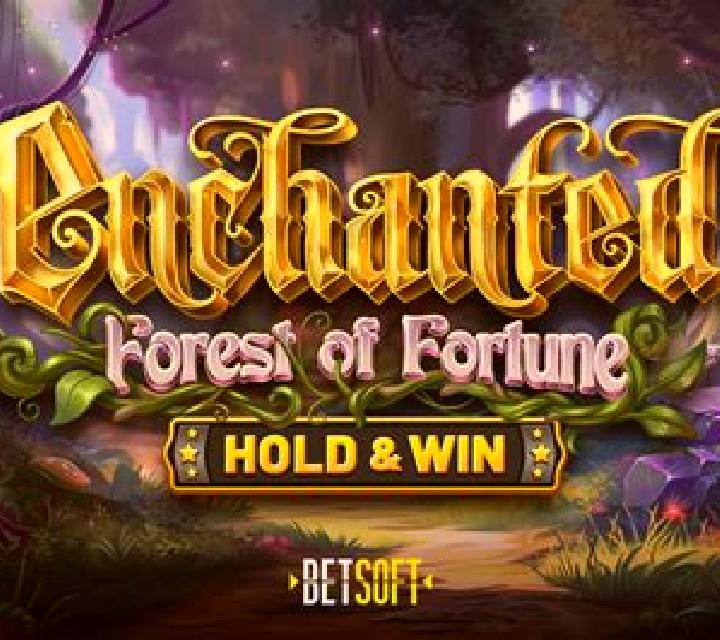 Fairy Forest Fortune slot game