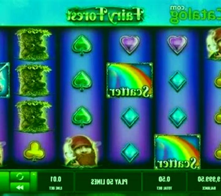 Fairy Forest (Platipus) slot