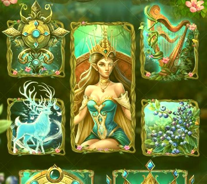 Fairy Forest Tale slot game