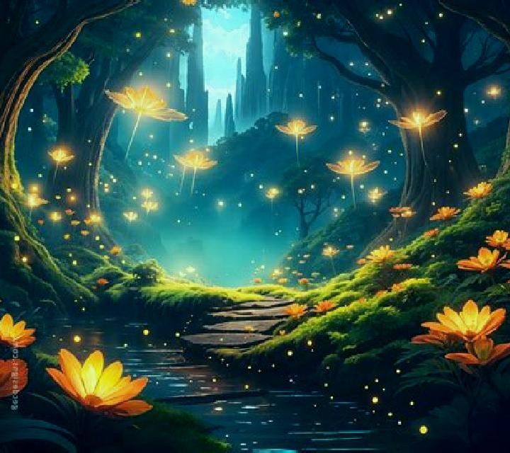 Fairy Forest Tale slot machine