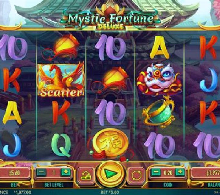 Fairy Fortune Deluxe online slot