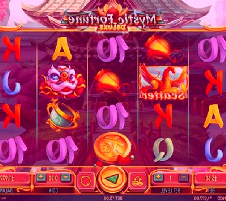 Fairy Fortune Deluxe slot game