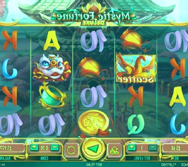 Fairy Fortune Deluxe slot machine