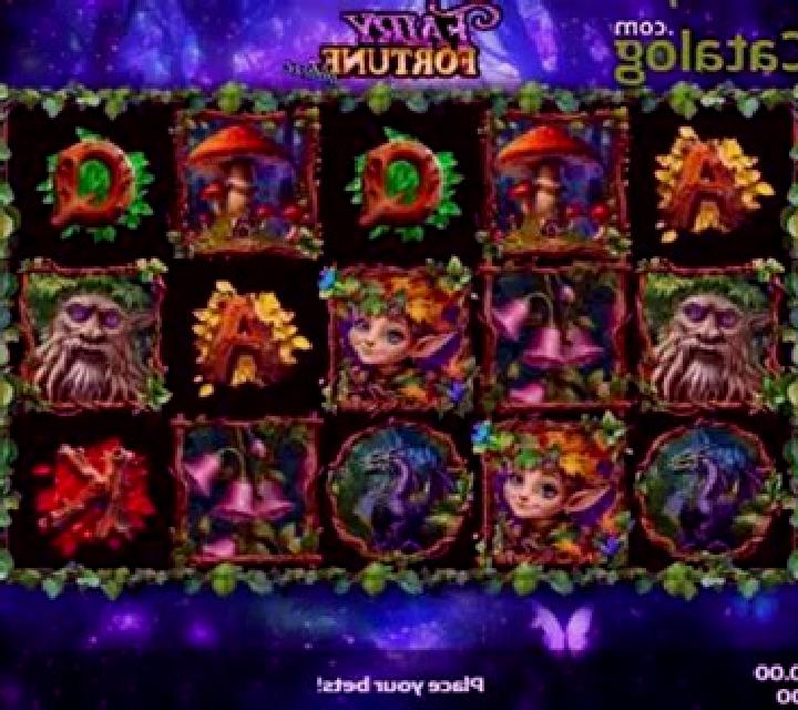 Fairy Fortune Deluxe slot