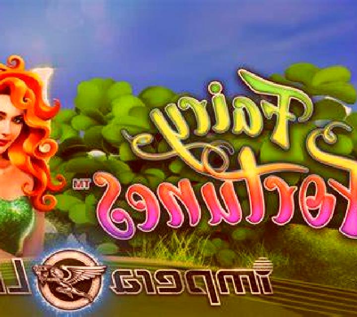 Fairy Fortunes slot machine