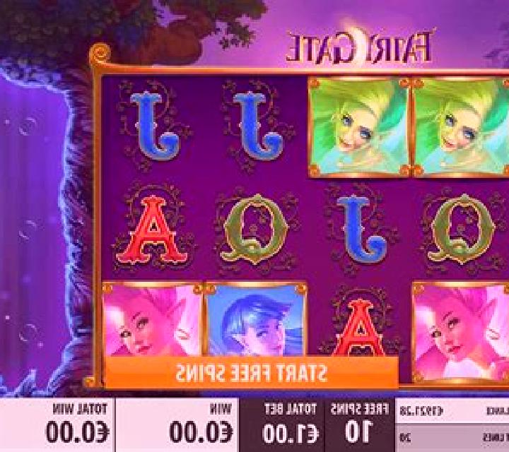 Fairy Gate online slot