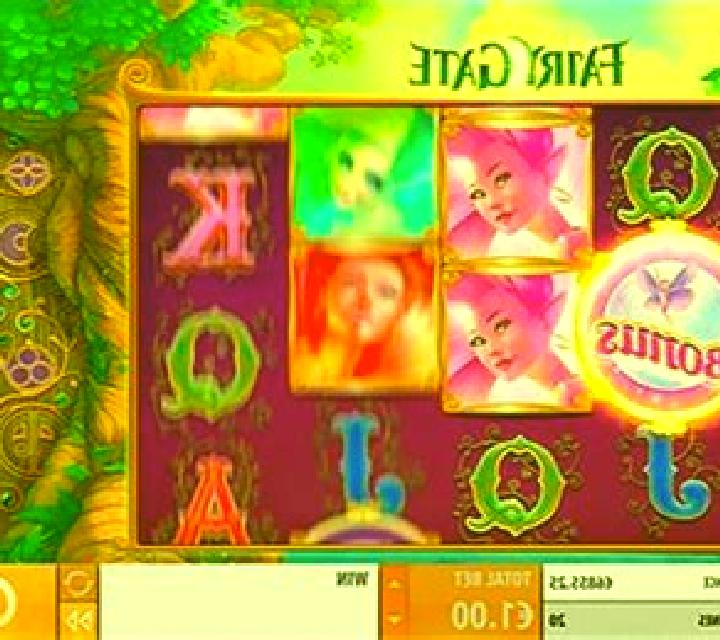 Fairy Gate slot game