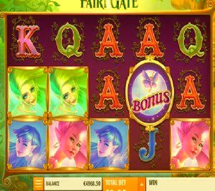 Fairy Gate slot