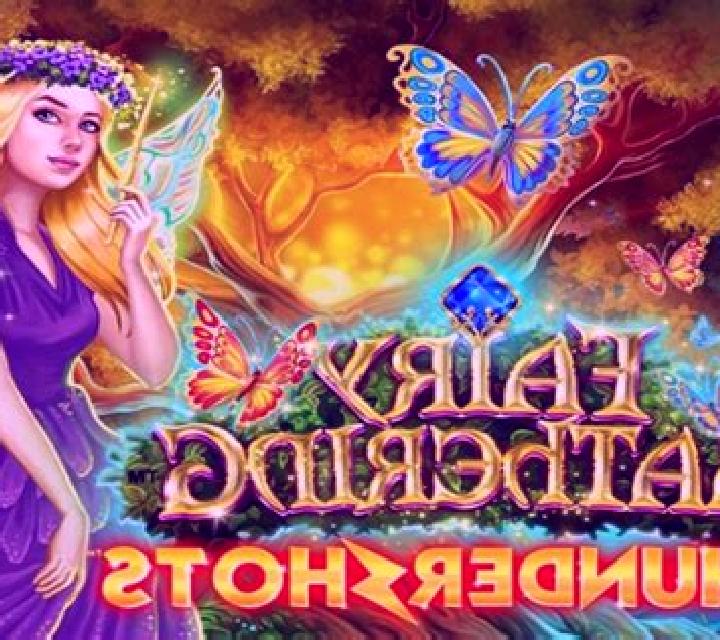 Fairy Gathering Thundershots slot game