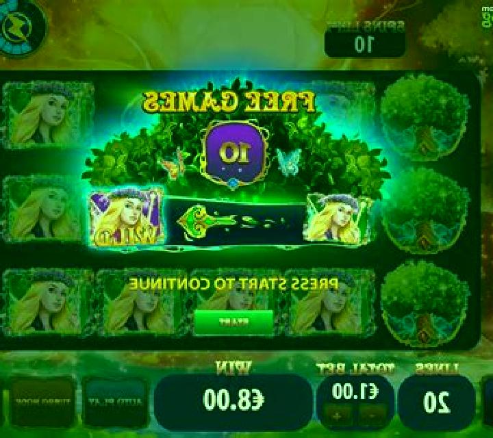 Fairy Gathering Thundershots slot