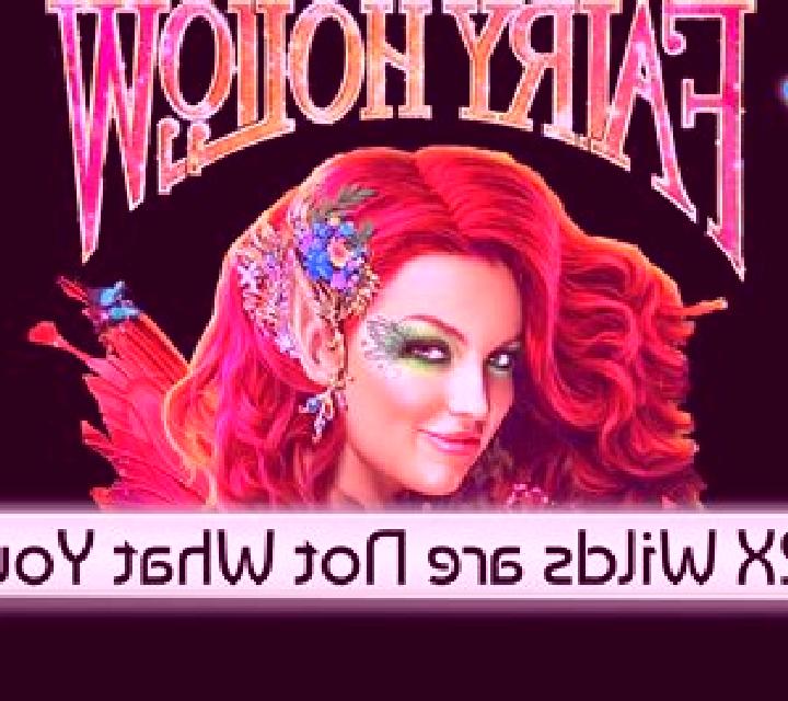 Fairy Hollow slot machine