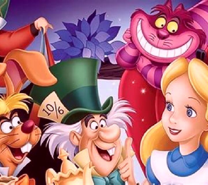 Fairy in Wonderland online slot