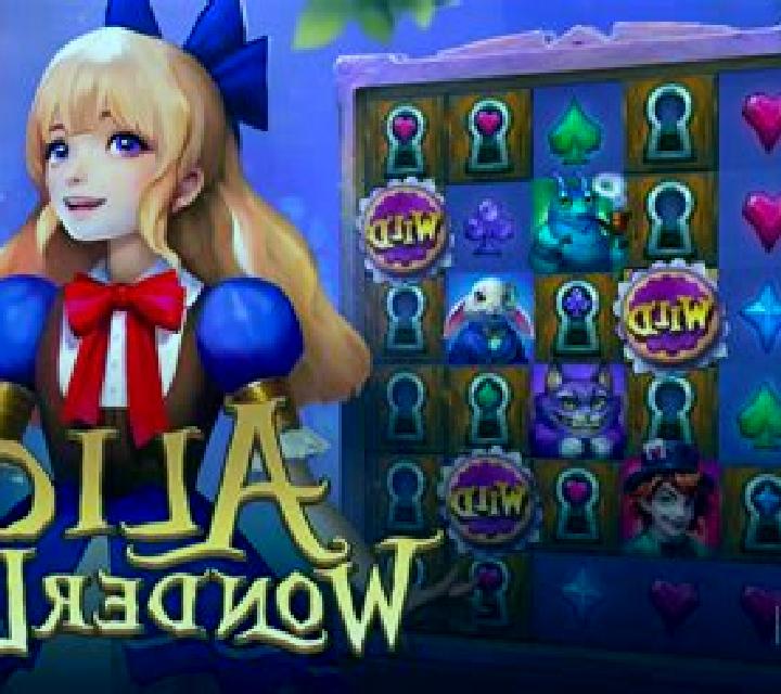 Fairy in Wonderland slot
