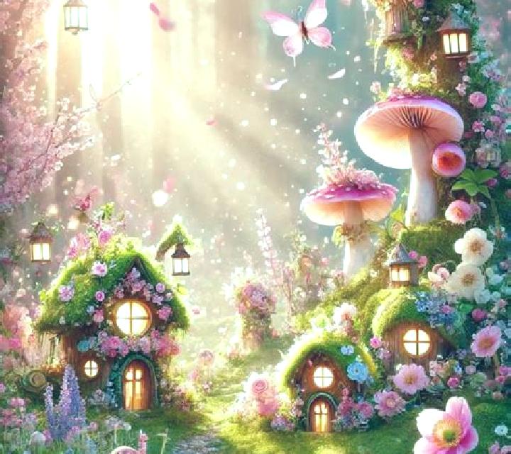 Fairy Land online slot