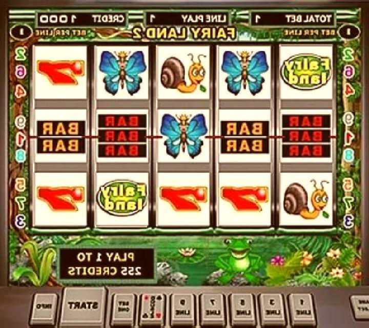 Fairy Land slot game