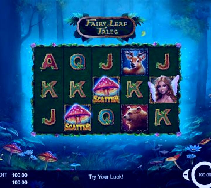 Fairy Leaf Tales online slot
