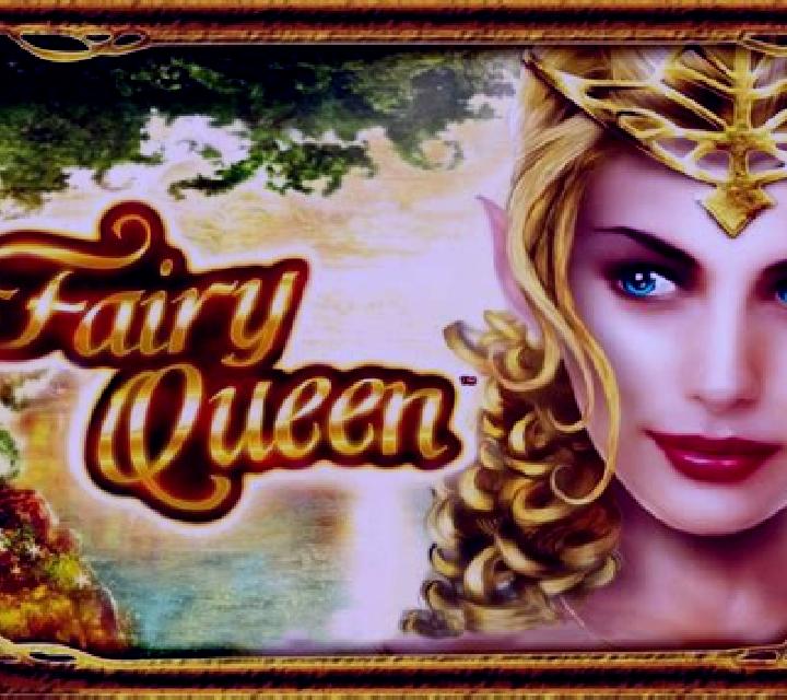Fairy Queen slot machine