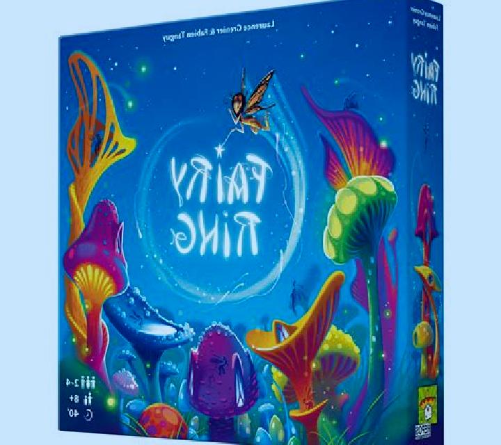 Fairy Ring online slot