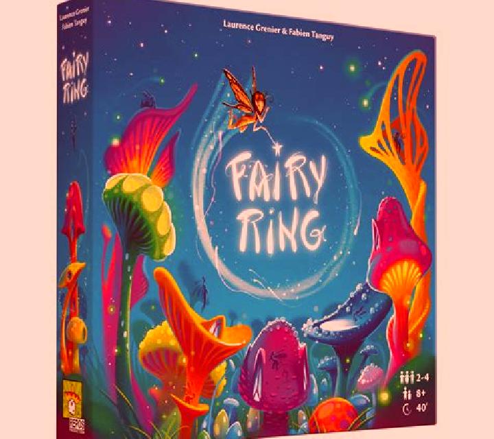Fairy Ring slot game