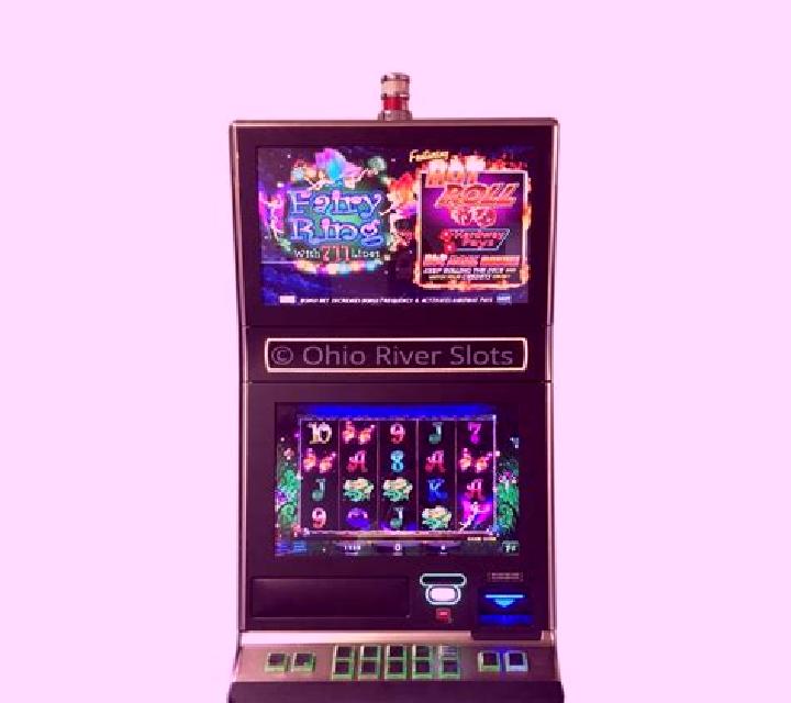 Fairy Ring slot machine