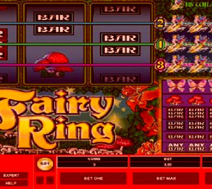 Fairy Ring slot