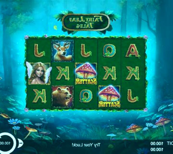 Fairy Tales slot game
