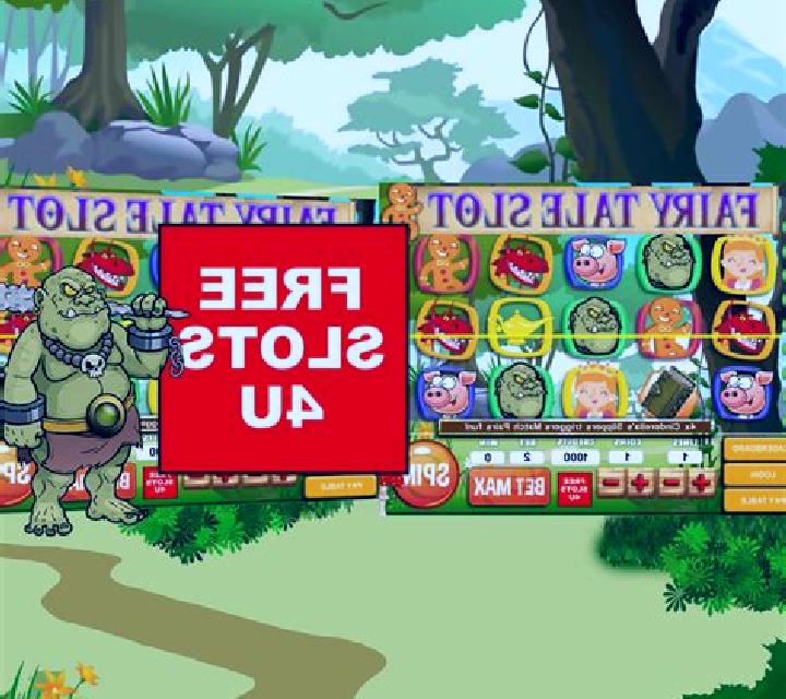 Fairy Tales slot machine